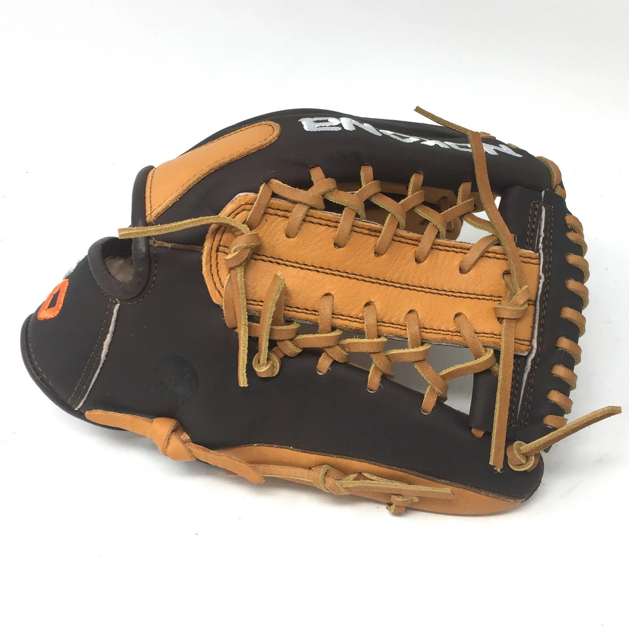 Nokona Youth Alpha Select 11.25 Baseball Glove 2020 Right Hand Throw 3 Nokona Youth Alpha Select 11.25 Baseball Glove 2020 Right Hand Throw - Image 3
