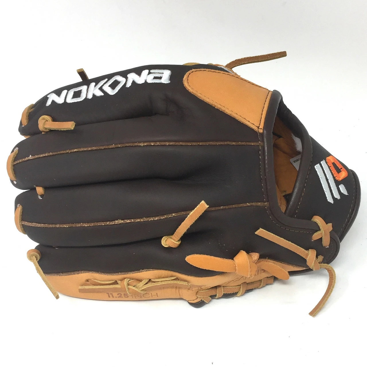 Nokona Youth Alpha Select 11.25 Baseball Glove 2020 Right Hand Throw 5 Nokona Youth Alpha Select 11.25 Baseball Glove 2020 Right Hand Throw - Image 5