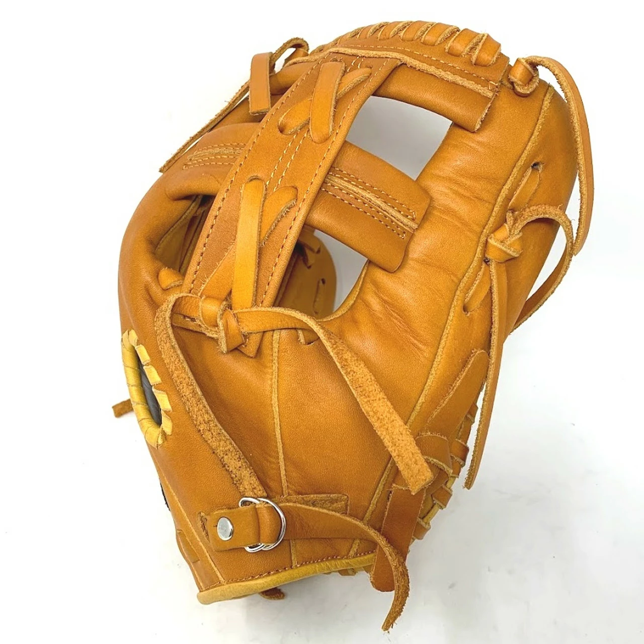 Soto Honey 12 Inch Single Web Closed Back Baseball Glove Right Hand Throw 5 Soto Honey 12 Inch Single Web Closed Back Baseball Glove Right Hand Throw - Image 5