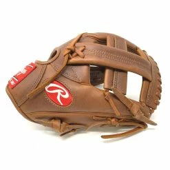Rawlings Heart Of The Hide PRO-TT2 Baseball Glove 11.5 Timberglaze Timberglaze Right Hand Throw -Baseball Gloves Sales Store IMG 4581 58004.1665335111