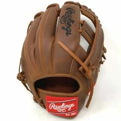 Rawlings Heart Of The Hide PRO-TT2 Baseball Glove 11.5 Timberglaze Timberglaze Right Hand Throw -Baseball Gloves Sales Store IMG 4582 74498.1665335111