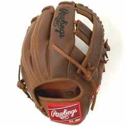 Rawlings Heart Of The Hide PRO-TT2 Baseball Glove 11.5 Timberglaze Timberglaze Right Hand Throw -Baseball Gloves Sales Store IMG 4586 27172.1665335111