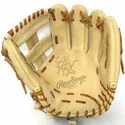 Rawlings Heart Of The Hide PRO-TT2 Baseball Glove 11.5 Camel Tan Laces Right Hand Throw -Baseball Gloves Sales Store IMG 4601 39127.1665688275