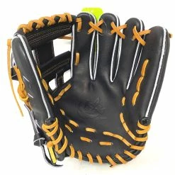 SSK Taiwan Silver Series 11.75 Baseball Glove Black Right Hand Throw -Baseball Gloves Sales Store IMG 4670 87173.1652646251