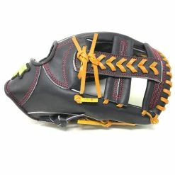 SSK Taiwan Green Series 12 Inch 3922A Baseball Glove Black Right Hand Throw -Baseball Gloves Sales Store IMG 4697 91491.1668450919
