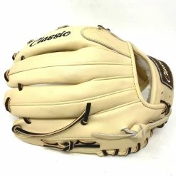 Classic Baseball Glove 11.75 Inch T Web Blonde Brown Right Hand Throw -Baseball Gloves Sales Store IMG 4765 93466.1654986528