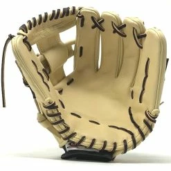 Classic Baseball Glove 11.75 Inch T Web Blonde Brown Right Hand Throw -Baseball Gloves Sales Store IMG 4827 97498.1654986528