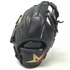 All-Star FGS7-IFBK Infield Baseball Glove All Black 11.5 Right Hand Throw 9 All-Star FGS7-IFBK Infield Baseball Glove All Black 11.5 Right Hand Throw -Baseball Gloves Sales Store IMG 4951 08752.1674333162