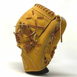 Classic Baseball Glove 11.25 Inch One Piece Tan Right Hand Throw -Baseball Gloves Sales Store IMG 5074 27601.1648160205