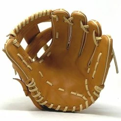 Classic Baseball Glove 11.5 Inch I Web Spiral Tan Right Hand Throw -Baseball Gloves Sales Store IMG 5092 1 39714.1653064377