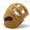 Classic Baseball Glove 11.5 Inch I Web Spiral Tan Right Hand Throw