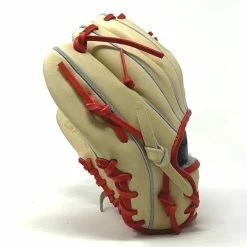 JL Glove Co Trainer Japan Kip Baseball Glove 9.5 Inch 0522 Right Hand Throw -Baseball Gloves Sales Store IMG 5258 76199.1658355605