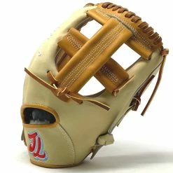 JL Glove Co Baseball Glove DR03 Single Post 12 Inch 0522 Right Hand Throw