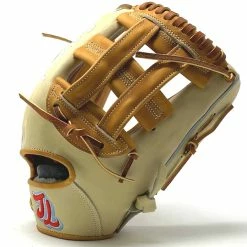 JL Glove Co Baseball Glove DR03 H Web 12 Inch 0522 Right Hand Throw