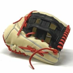 JL Glove Co Baseball Glove RA08 H Web 12 Inch 0522 Right Hand Throw -Baseball Gloves Sales Store IMG 5318 39352.1665075747