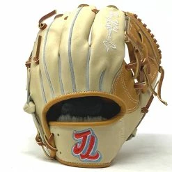 JL Glove Co Baseball Glove SO01 One Piece Web 11 Inch 0522 Right Hand Throw -Baseball Gloves Sales Store IMG 5327 80128.1650399492