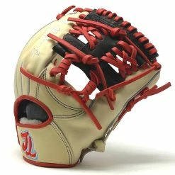 JL Glove Co Baseball Glove SO01 I-Trap Web 11.5 Inch 0522 Right Hand Throw