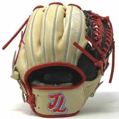 JL Glove Co Baseball Glove RA08 Closed Trap Web 11.75 Inch 0522 Right Hand Throw -Baseball Gloves Sales Store IMG 5373 02442.1665075723