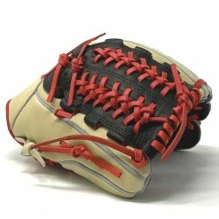 JL Glove Co Baseball Glove RA08 Closed Trap Web 11.75 Inch 0522 Right Hand Throw -Baseball Gloves Sales Store IMG 5377 46816.1665075723