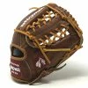 Nokona Walnut 11.5 Baseball Glove Mod Trap Web Right Hand Throw