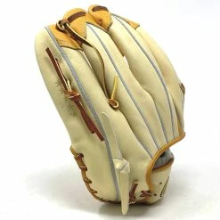 Classic Baseball Glove 12.75 Inch H Web Tan Blonde Right Hand Throw -Baseball Gloves Sales Store IMG 5585 17344.1657228942