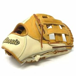 Classic Baseball Glove 12.75 Inch H Web Tan Blonde Right Hand Throw -Baseball Gloves Sales Store IMG 5586 16743.1657228942