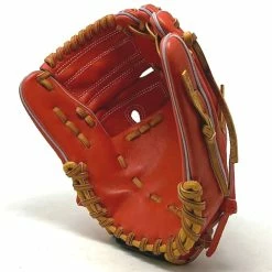 Custom Pro US Kip Red Tan 12 Inch Baseball Glove Right Hand Throw 11 Custom Pro US Kip Red Tan 12 Inch Baseball Glove Right Hand Throw -Baseball Gloves Sales Store IMG 5644 28648.1652797657