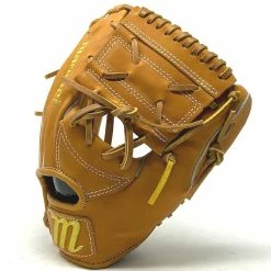 Marucci Capitol Horween Baseball Glove 51A1 11.00 One Piece Web Right Hand Throw