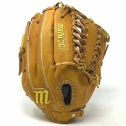 Marucci Capitol Horween Baseball Glove C88R1 12.75 Trap Web Right Hand Throw -Baseball Gloves Sales Store IMG 5771 99209.1663254224