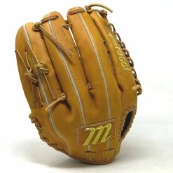 Marucci Capitol Horween Baseball Glove C88R1 12.75 Trap Web Right Hand Throw -Baseball Gloves Sales Store IMG 5775 40332.1663254224