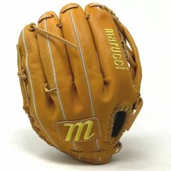 Marucci Capitol Horween Baseball Glove C16A4 12.25 Single Post Right Hand Throw -Baseball Gloves Sales Store IMG 5781 42038.1653757215