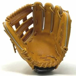 Marucci Capitol Horween Baseball Glove 63A3 11.50 H Web Right Hand Throw -Baseball Gloves Sales Store IMG 5790 07962.1660677115