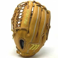 Marucci Capitol Horween Baseball Glove C88R1 12.75 Trap Web Left Hand Throw -Baseball Gloves Sales Store IMG 5821 54506.1671207735