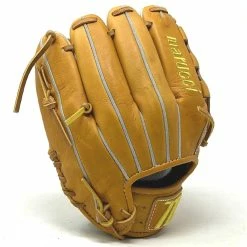 Marucci Capitol Horween Baseball Glove 53K3 11.50 Basket Web Right Hand Throw -Baseball Gloves Sales Store IMG 5833 49828.1653757288