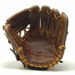 Classic Baseball Glove 11.25 Inch One Piece Oil Chestnut Right Hand Throw 8 Classic Baseball Glove 11.25 Inch One Piece Oil Chestnut Right Hand Throw -Baseball Gloves Sales Store IMG 5859 20153.1668118421