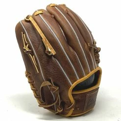 Classic Baseball Glove 11.25 Inch One Piece Oil Chestnut Right Hand Throw 9 Classic Baseball Glove 11.25 Inch One Piece Oil Chestnut Right Hand Throw -Baseball Gloves Sales Store IMG 5862 23181.1668118421