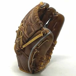 Classic Baseball Glove 11.25 Inch One Piece Oil Chestnut Right Hand Throw 10 Classic Baseball Glove 11.25 Inch One Piece Oil Chestnut Right Hand Throw -Baseball Gloves Sales Store IMG 5864 96267.1668118421