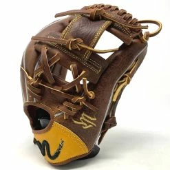 MLabel Classic Baseball Glove 11.5 I Web Chestnut Right Hand Throw -Baseball Gloves Sales Store IMG 6221 44149.1663861413