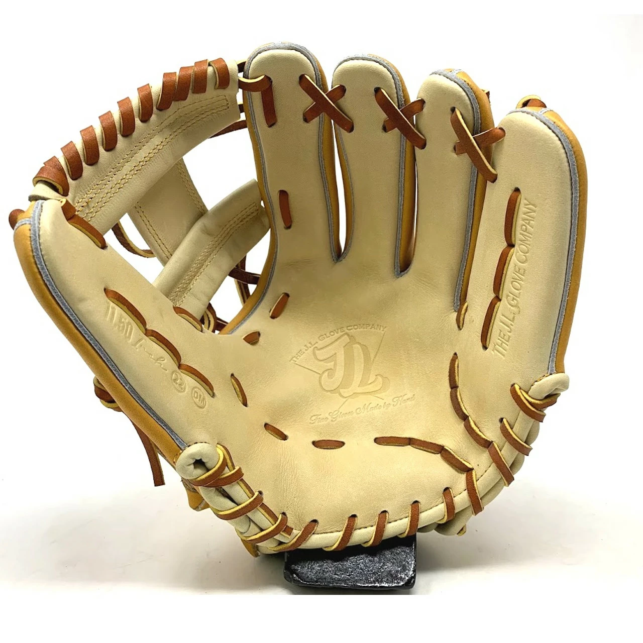 JL Glove Co Baseball Glove DR03 I-Web 11.5 Inch 0622 Right Hand Throw 3 JL Glove Co Baseball Glove DR03 I-Web 11.5 Inch 0622 Right Hand Throw - Image 3