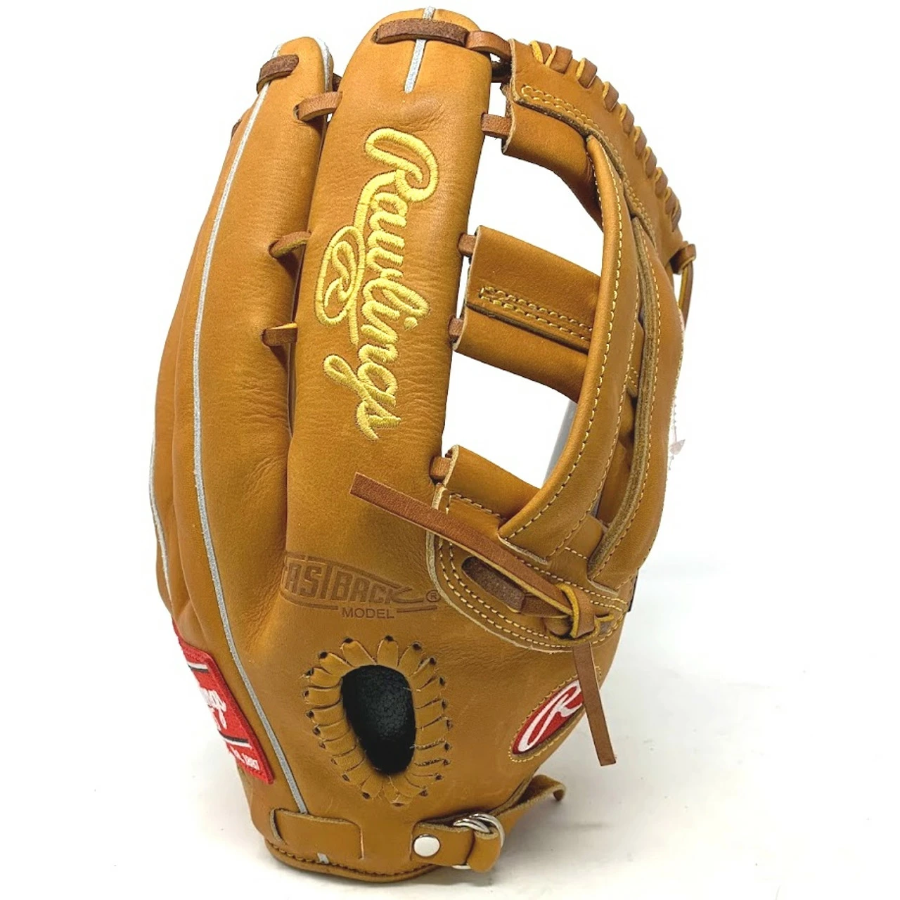 Rawlings Horween Heart Of Hide PRO27HF Baseball Glove 12.75 Right Hand Throw 4 Rawlings Horween Heart Of Hide PRO27HF Baseball Glove 12.75 Right Hand Throw - Image 4