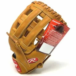 Rawlings Horween Heart Of Hide PRO208 12.5 Baseball Glove Right Hand Throw -Baseball Gloves Sales Store IMG 6430 40510.1669419897