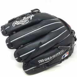 Rawlings Horween Heart Of Hide PRODJ2 Baseball Glove 11.5 Right Hand Throw -Baseball Gloves Sales Store IMG 6468 11994.1673993413