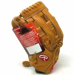 Rawlings Horween Heart Of Hide PRO303H Baseball Glove 12.75 Left Hand Throw -Baseball Gloves Sales Store IMG 6470 02121.1661784486