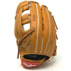Rawlings Horween Heart Of Hide PRO303H Baseball Glove 12.75 Left Hand Throw -Baseball Gloves Sales Store IMG 6472 34769.1661784486