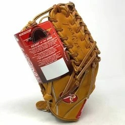 Rawlings Horween Heart Of Hide PRO12TC Baseball Glove Left Hand Throw -Baseball Gloves Sales Store IMG 6491 93433.1662477052