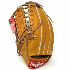 Rawlings Horween Heart Of Hide PRO12TC Baseball Glove Left Hand Throw