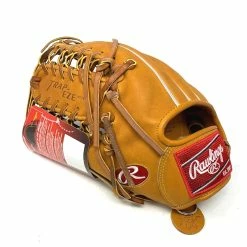 Rawlings Horween Heart Of Hide PRO12TC Baseball Glove Left Hand Throw -Baseball Gloves Sales Store IMG 6496 40242.1662477052