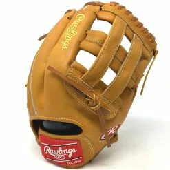 Rawlings Horween Heart Of Hide PRO208 12.5 Baseball Glove Right Hand Throw -Baseball Gloves Sales Store IMG 6509x 47990.1669419898