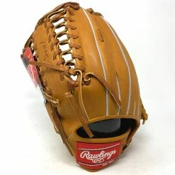 Rawlings Horween Heart Of The Hide PROT Baseball Glove 12.75 Inch Left Hand Throw -Baseball Gloves Sales Store IMG 6677 38814.1665161688