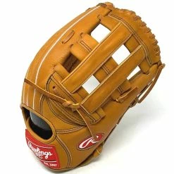 Rawlings Horween Heart Of The Hide PRO303 Baseball Glove 12.75 Right Hand Throw -Baseball Gloves Sales Store IMG 6686 01143.1669419931
